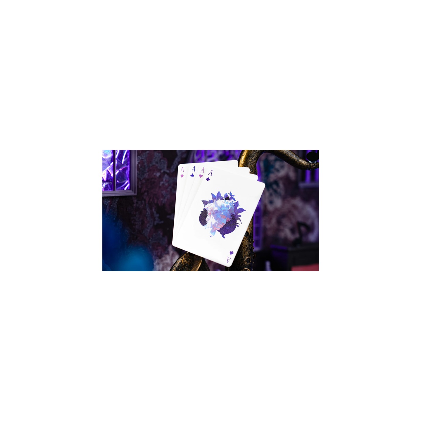 Echo Playing Cards by TCC Fashion