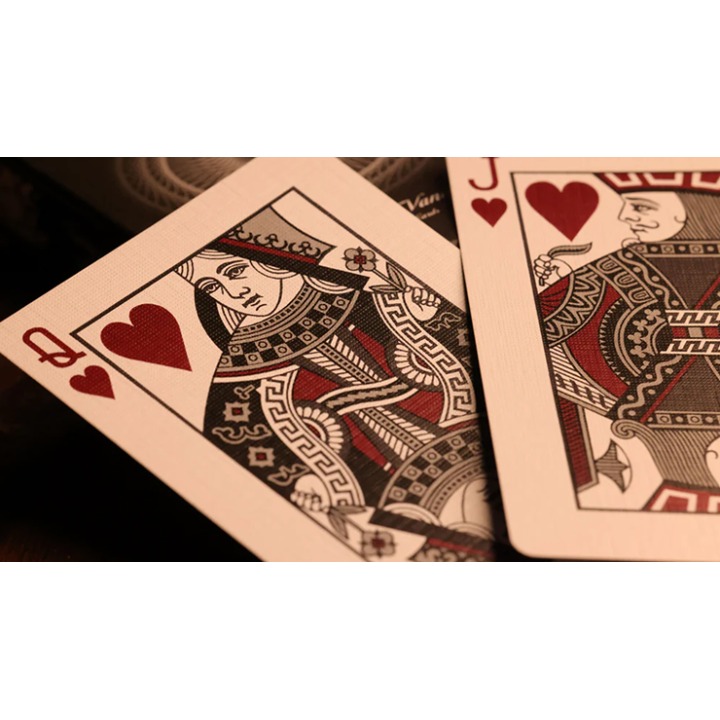 Tree of Vanity Playing Cards by Tony Lee