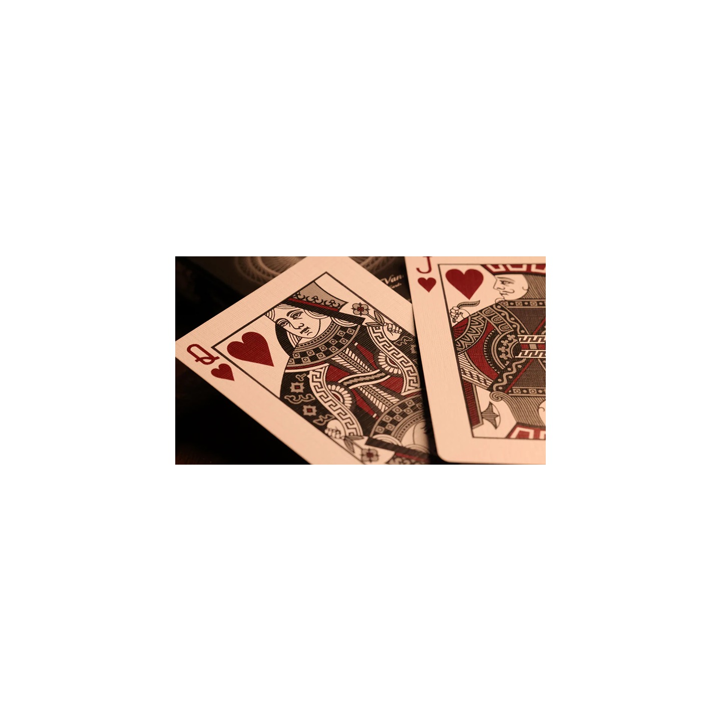 Tree of Vanity Playing Cards by Tony Lee