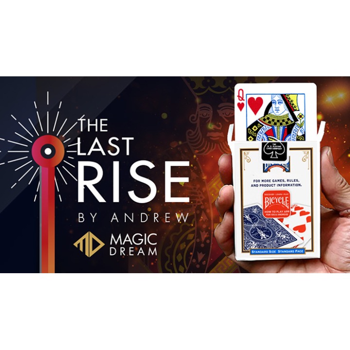 The Last Rise by Andrew and Magic Dream