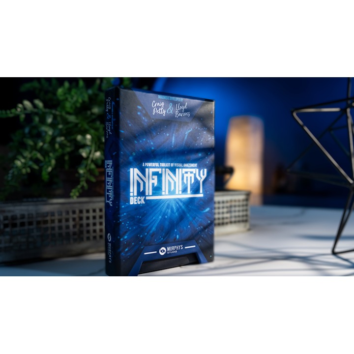 Infinity Deck by Craig Petty and Lloyd Barnes