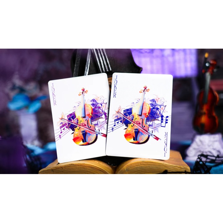 Echo Playing Cards by TCC Fashion