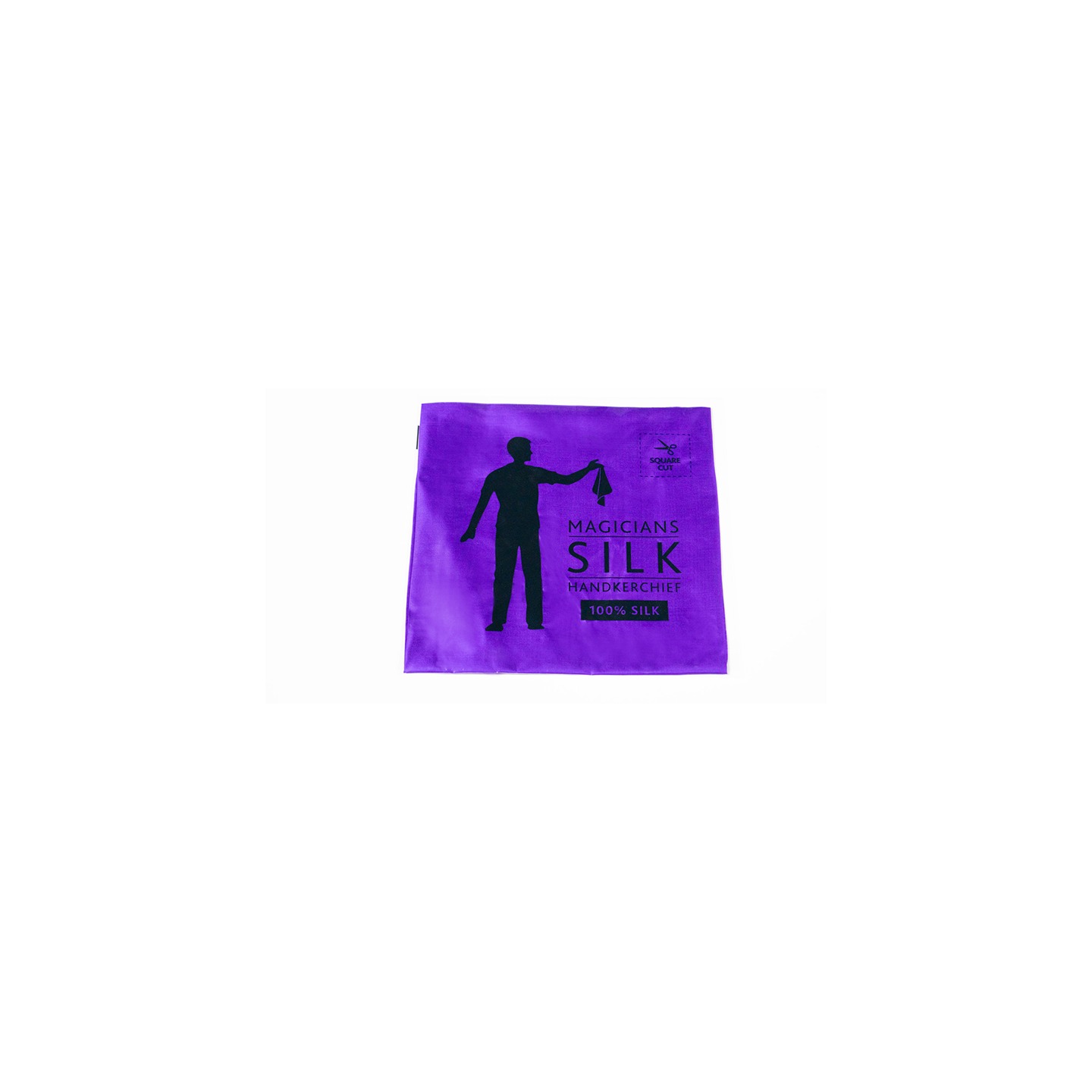 PRO SILK PURPLE 6" by Murphy's Magic