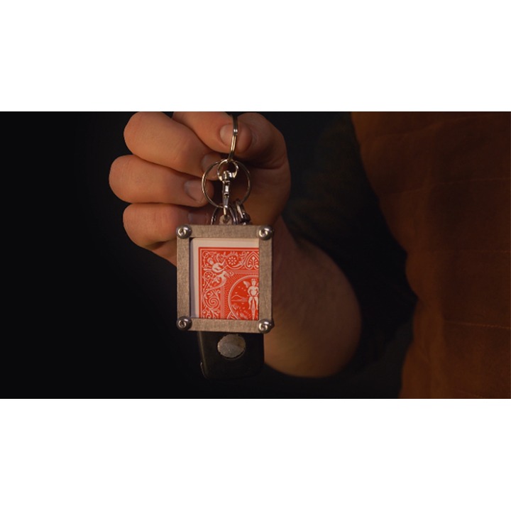 Vitrine Red (Gimmicks and Online Instructions) by Alexis Touchard