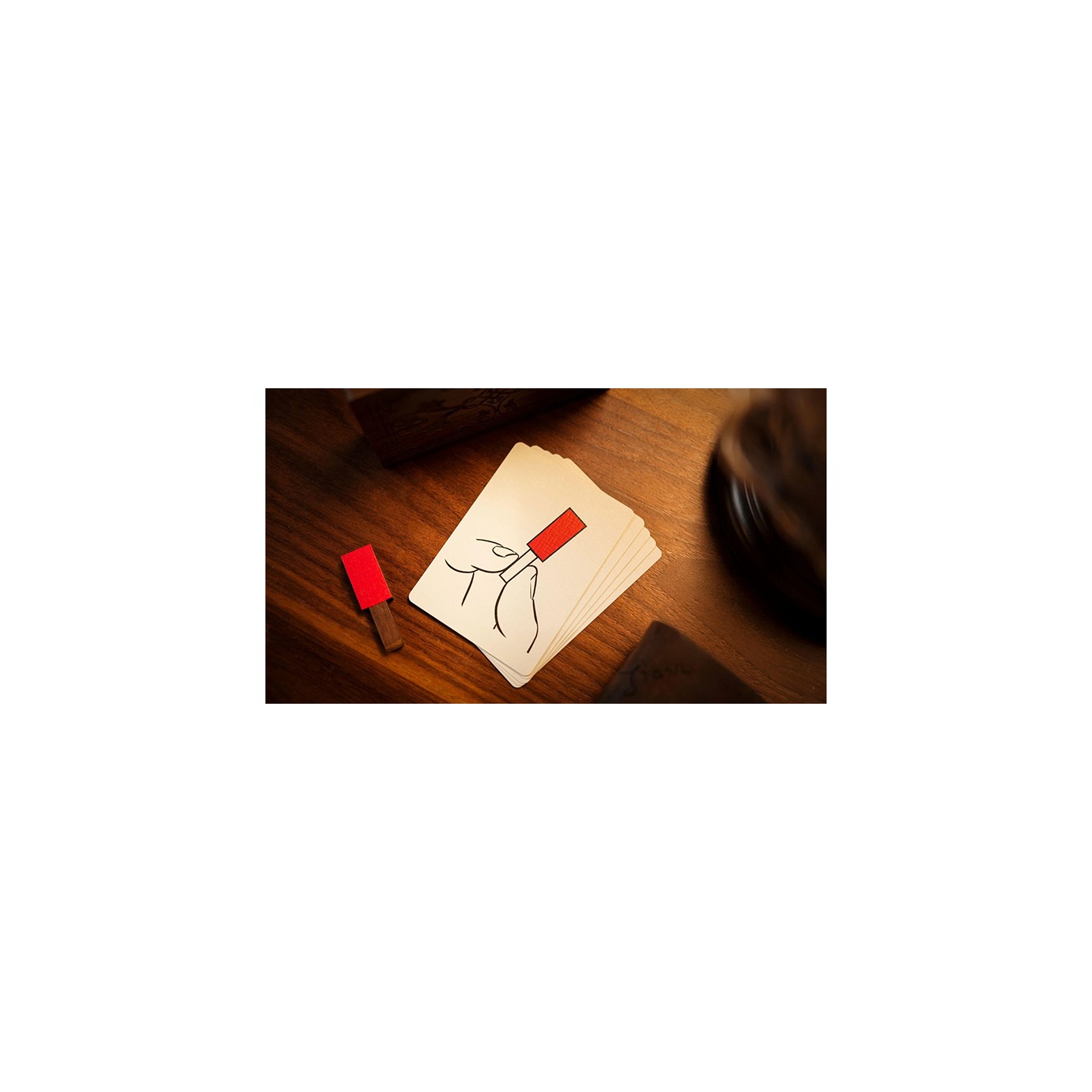 The Colorful Box by Didier Clement & TCC Magic