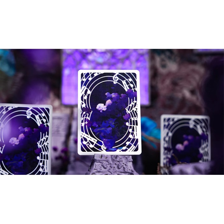 Echo Playing Cards by TCC Fashion