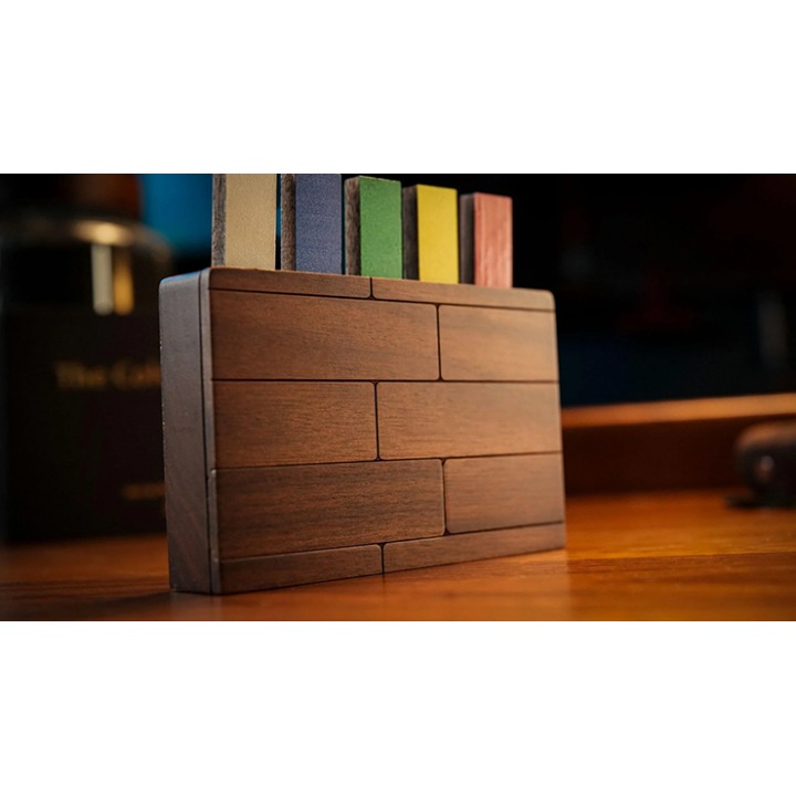 The Colorful Box by Didier Clement & TCC Magic