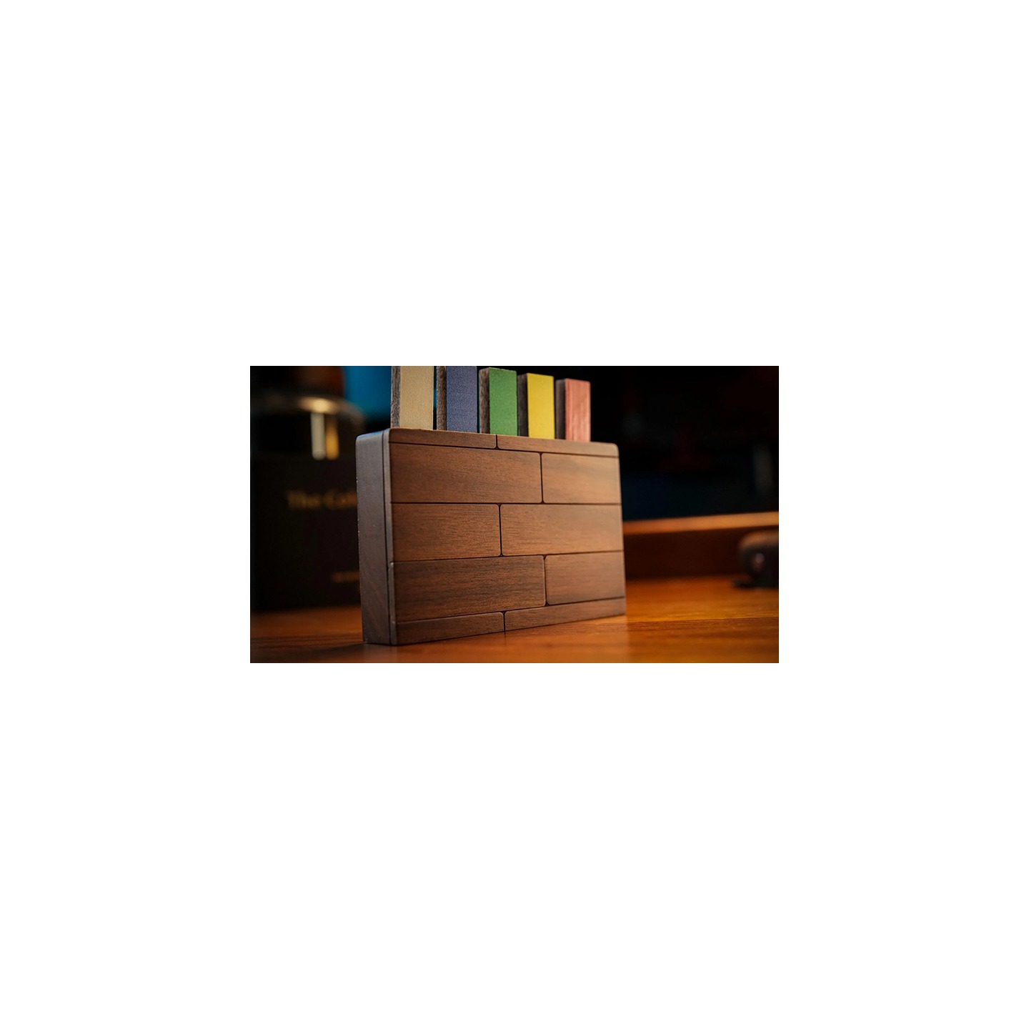 The Colorful Box by Didier Clement & TCC Magic