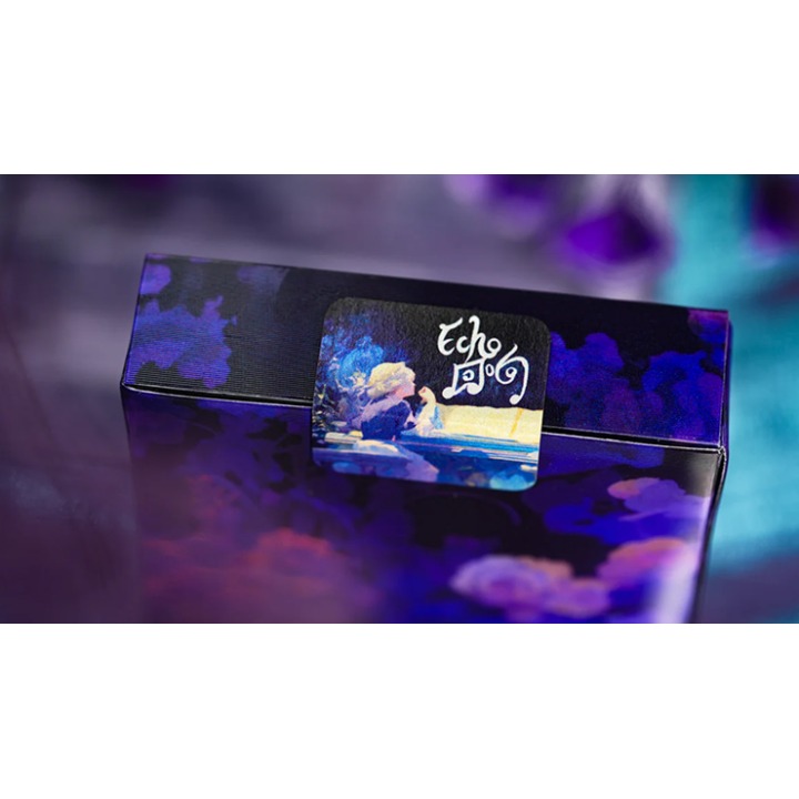 Echo Playing Cards by TCC Fashion