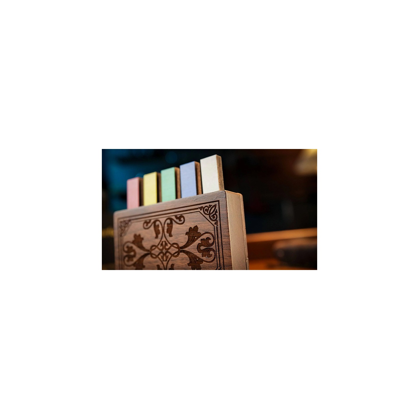 The Colorful Box by Didier Clement & TCC Magic