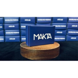 Starheart presents MAKTA by Doosung Hwang and Ardubi (White)