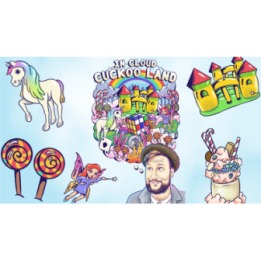 In Cloud Cuckoo Land by Lord Harri