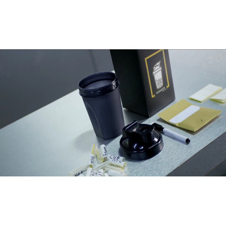 SHAKER by Ma Arif