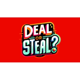 Deal or Steal (Universal) by Carl Crichton-Prince