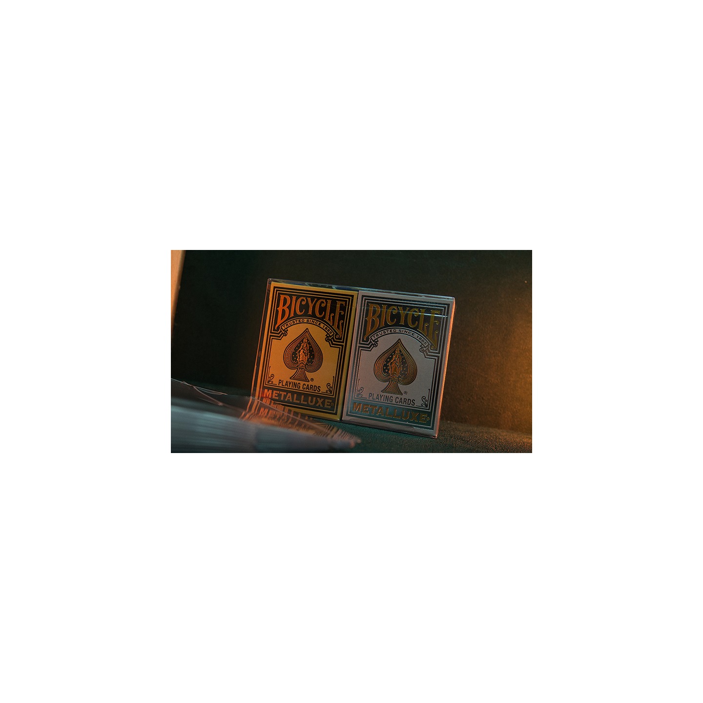 Transparent Protector 4 Decks V2 (50 Pack)