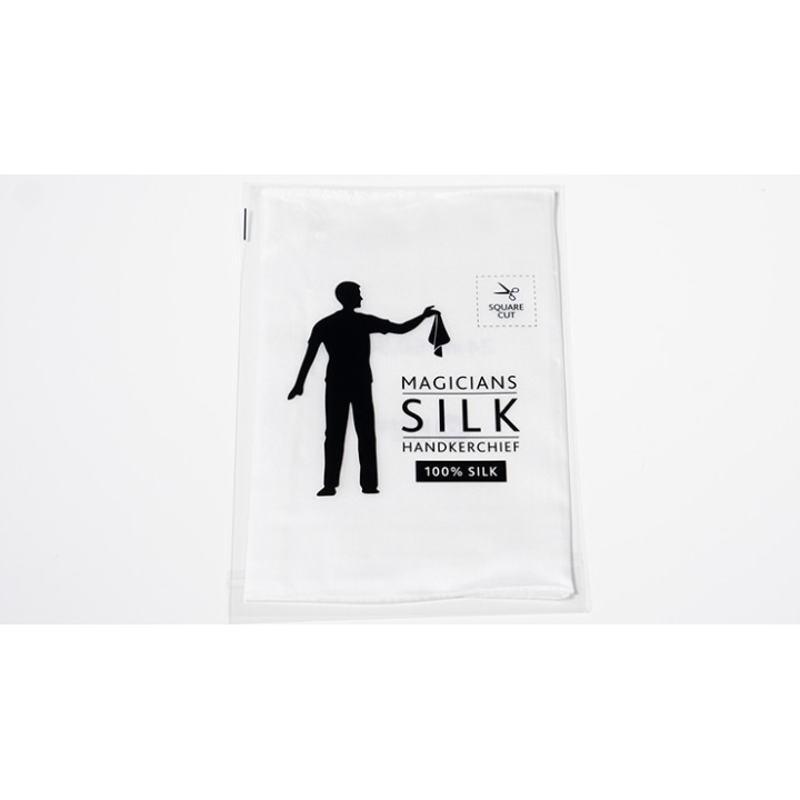 PRO SILK WHITE 24" by Murphy's Magic