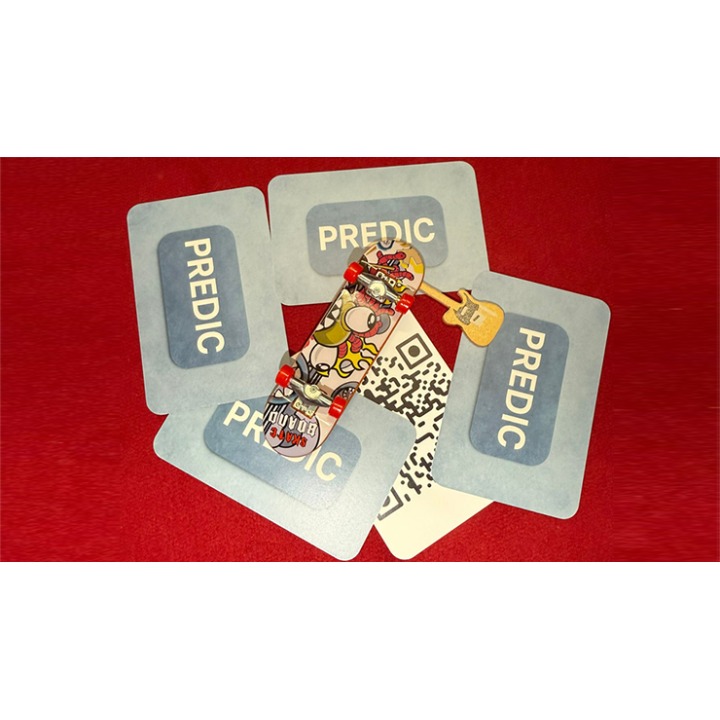 Predic by Damien Vappereau Marc Celiandre