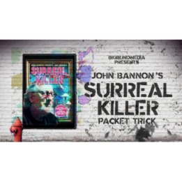 Bigblindmedia Presents John Bannon's Surreal Killer Packet