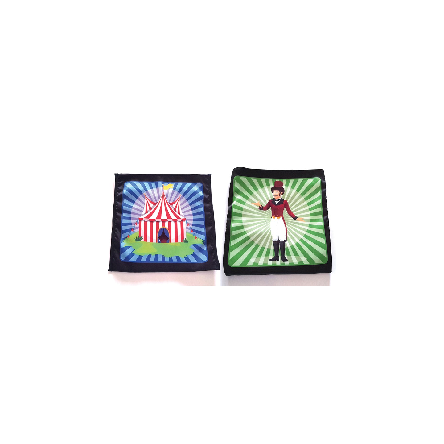 At the Circus Gag Bag by Lee Alex