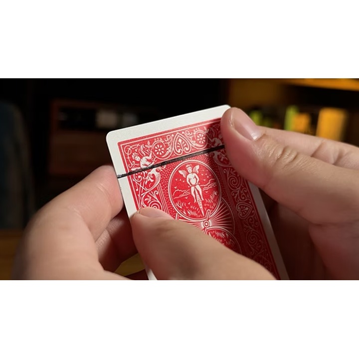 LINER by Bond Lee, Alexander Stefanus & MS Magic (Red)