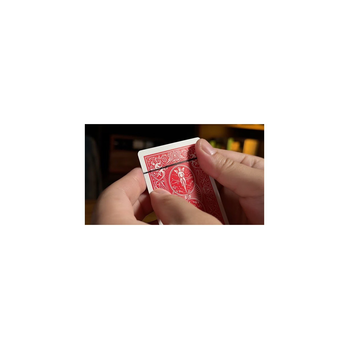 LINER by Bond Lee, Alexander Stefanus & MS Magic (Red)