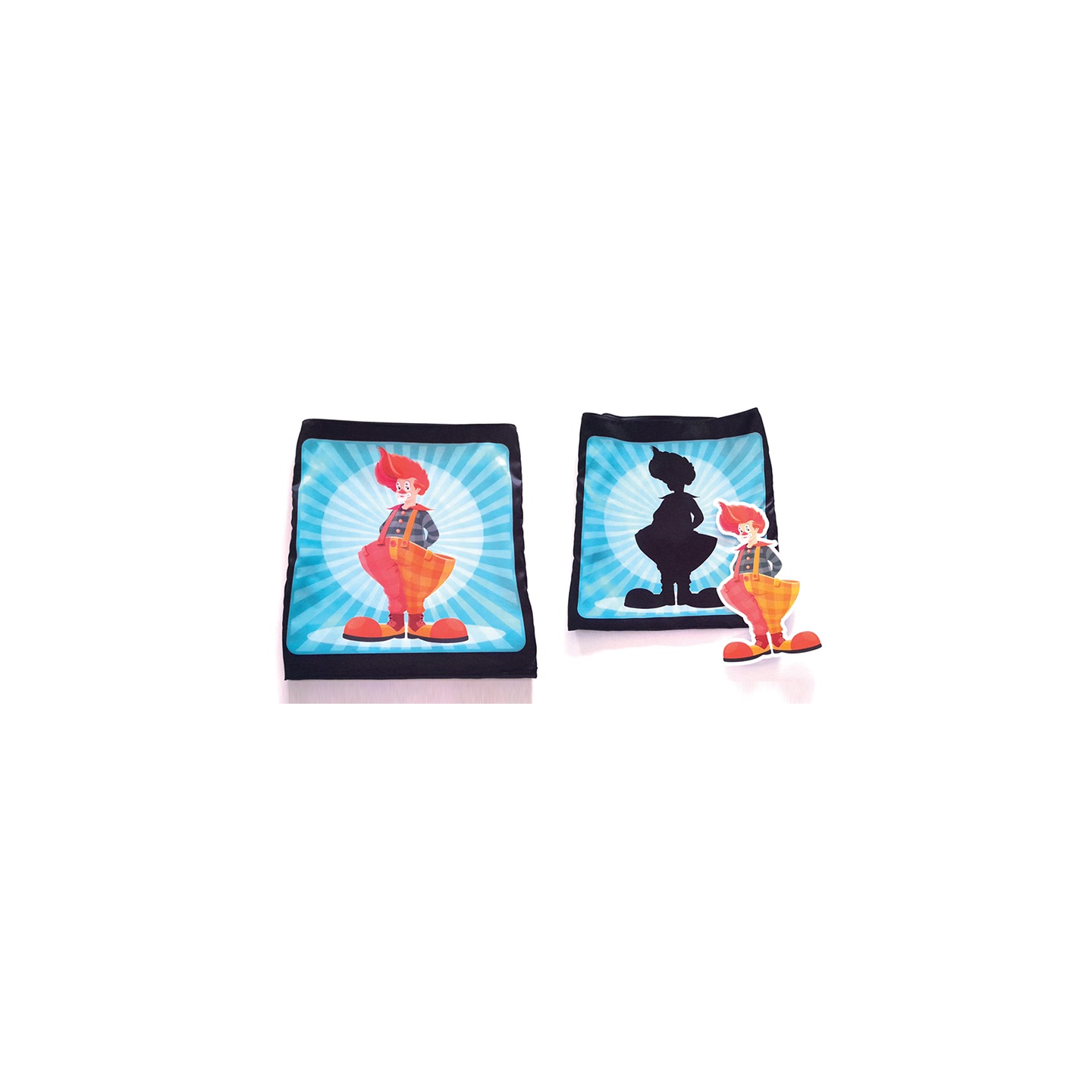 At the Circus Gag Bag by Lee Alex