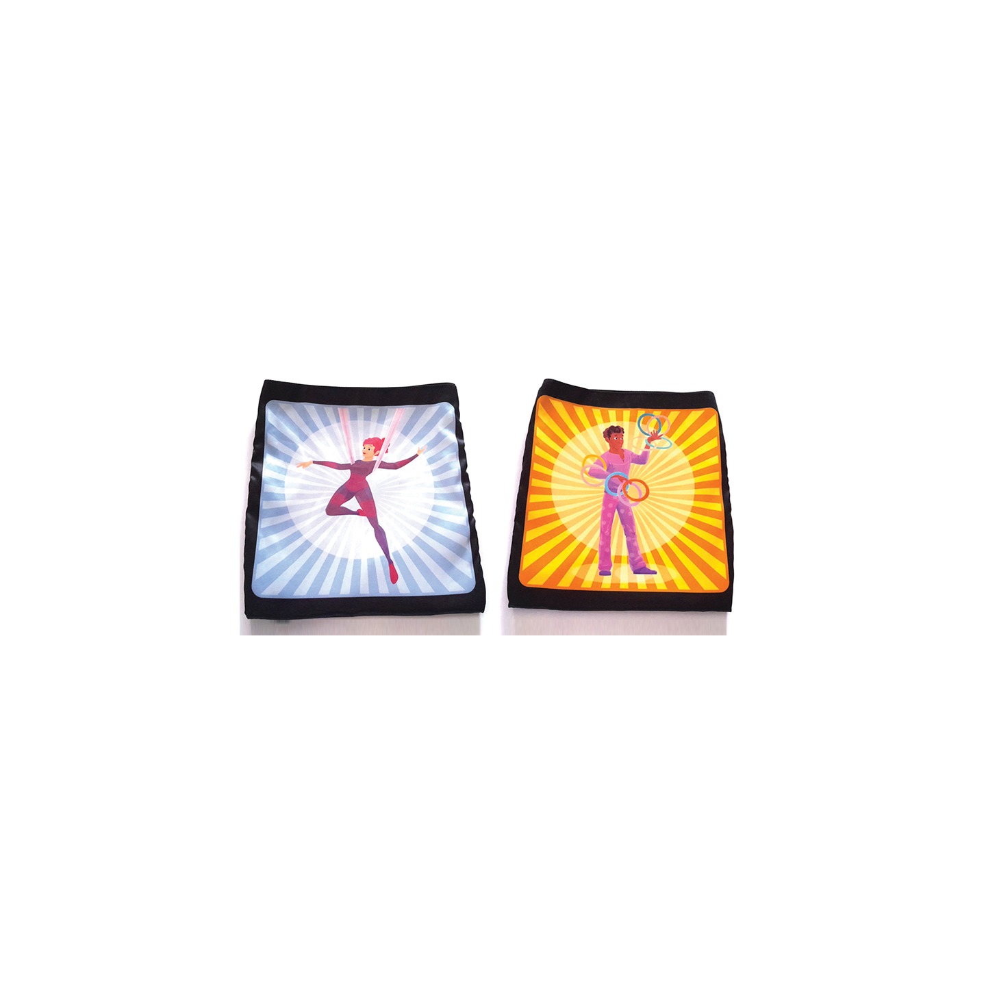 At the Circus Gag Bag by Lee Alex