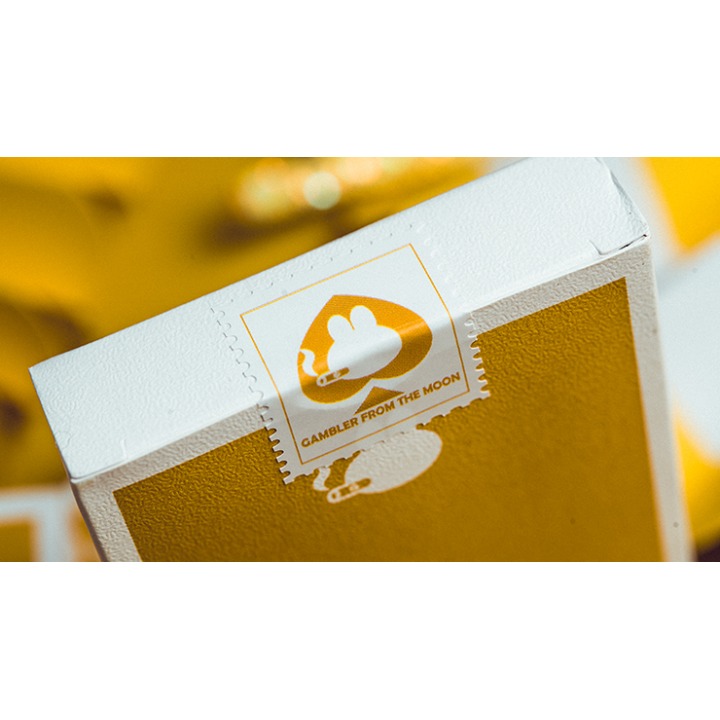The Milk Casino Deck by Bacon Playing Card Company
