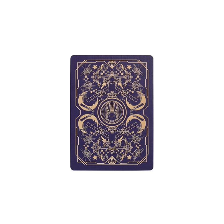 CLEP (Moon Exploration) Playing Cards