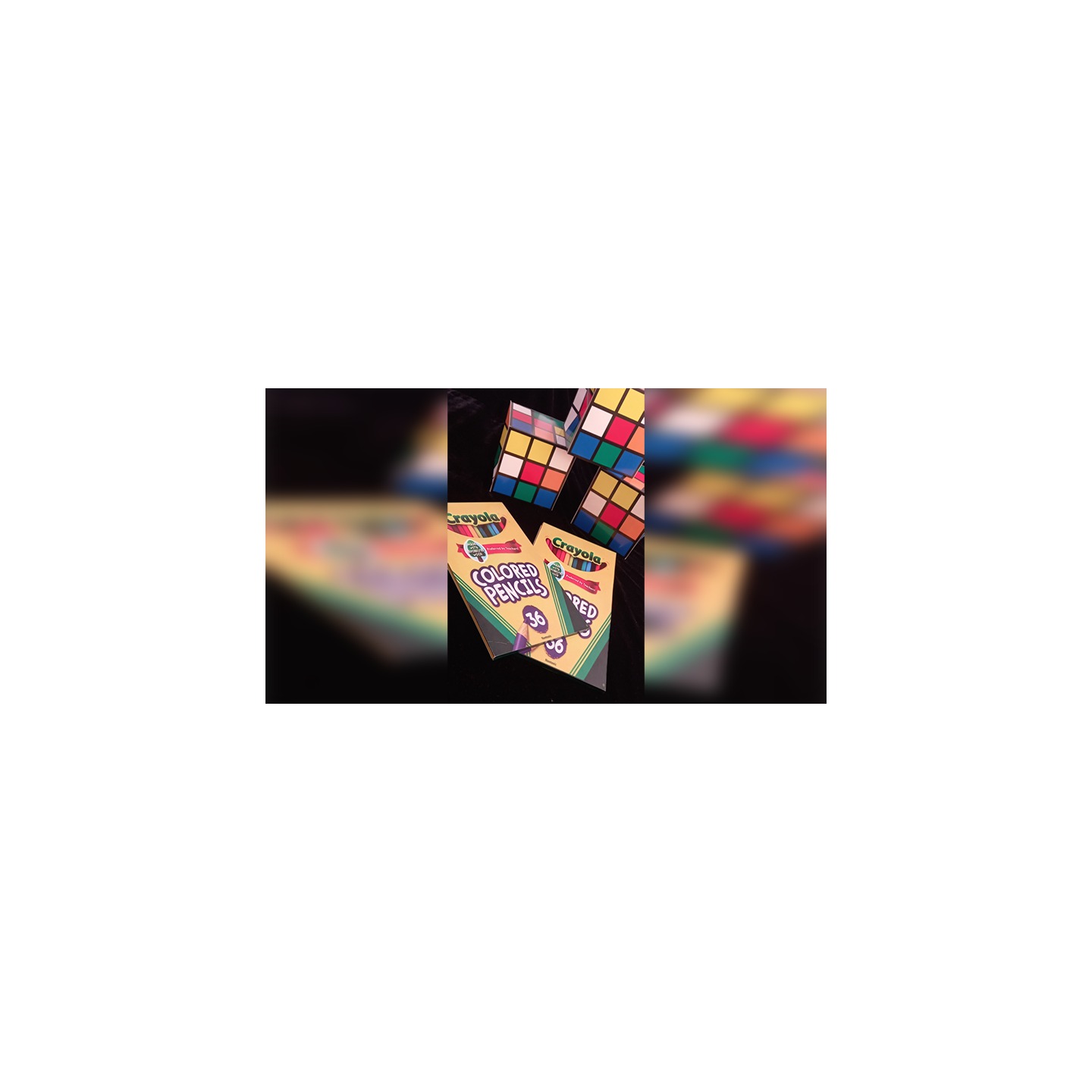 Rubik's Colors by Pilato