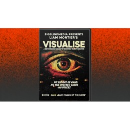 Visualise (Blue) by Liam Montier