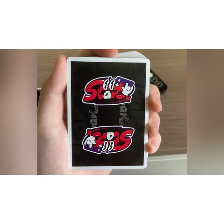 Start Cardistry Playing Cards by Simon