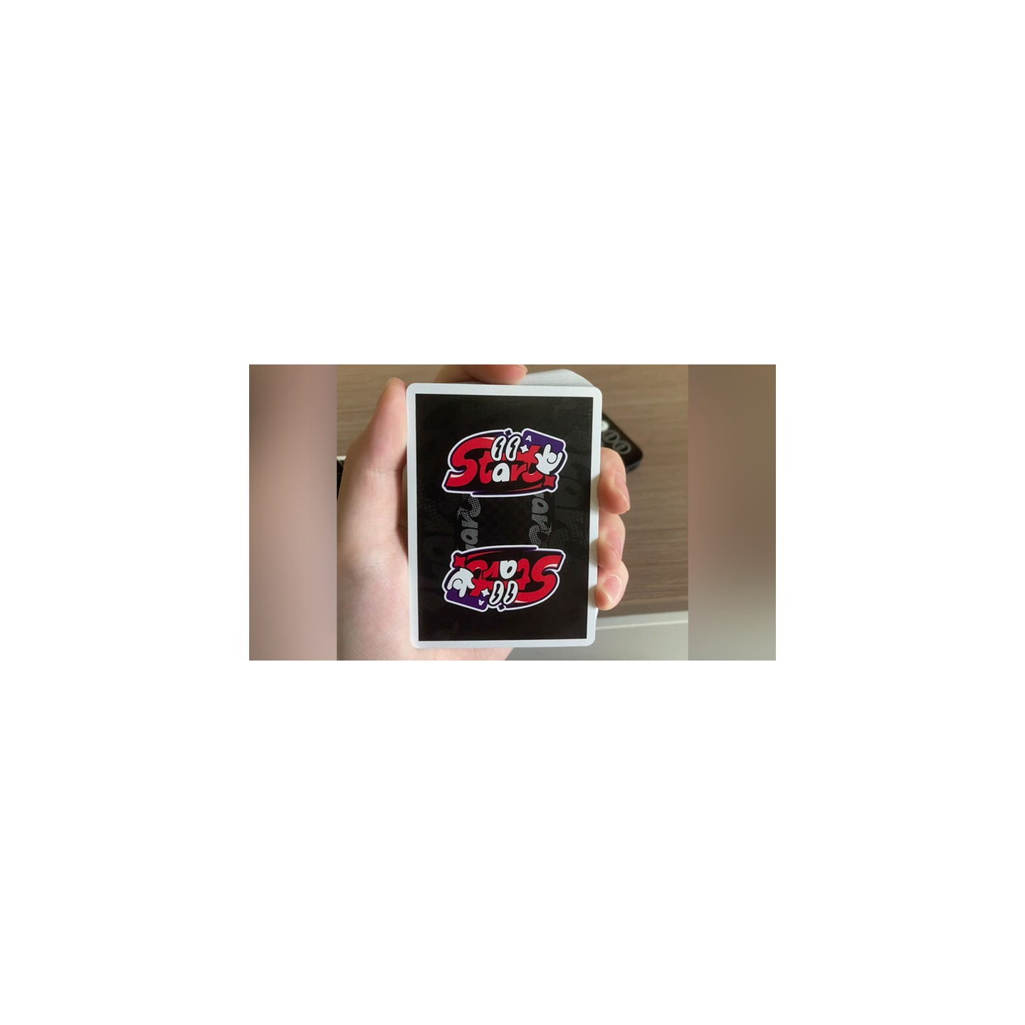 Start Cardistry Playing Cards by Simon