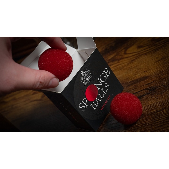 WGM SPONGE BALLS by Murphy's Magic