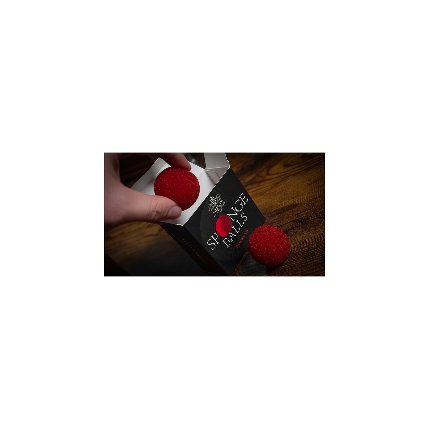 WGM SPONGE BALLS by Murphy's Magic