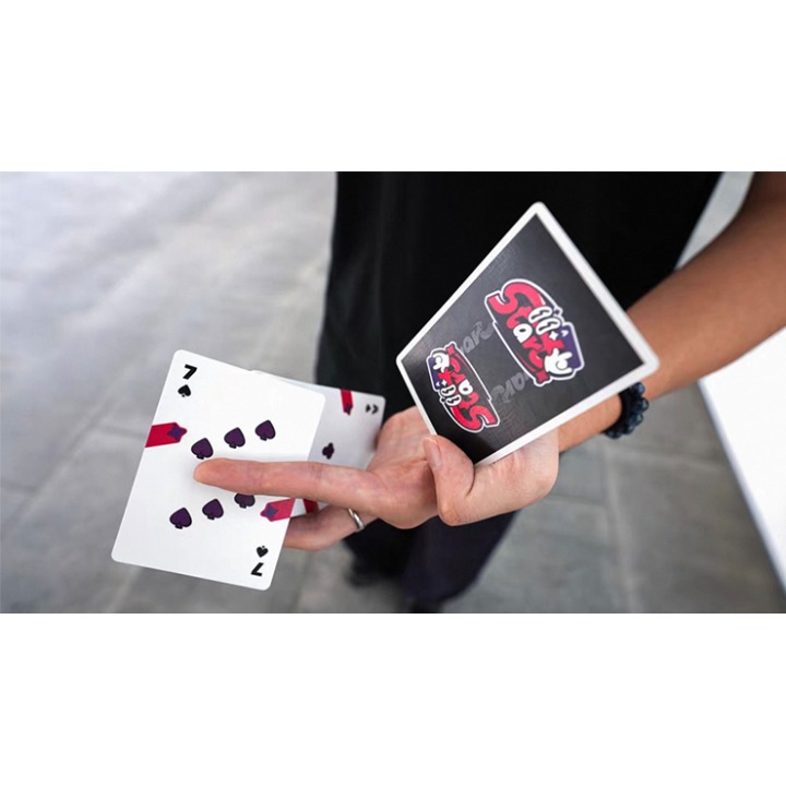 Start Cardistry Playing Cards by Simon
