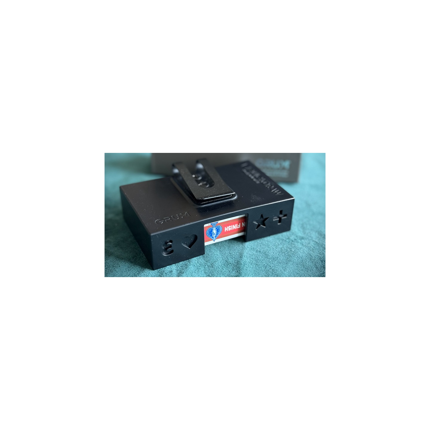The QuickDraw Lite by GRUM®