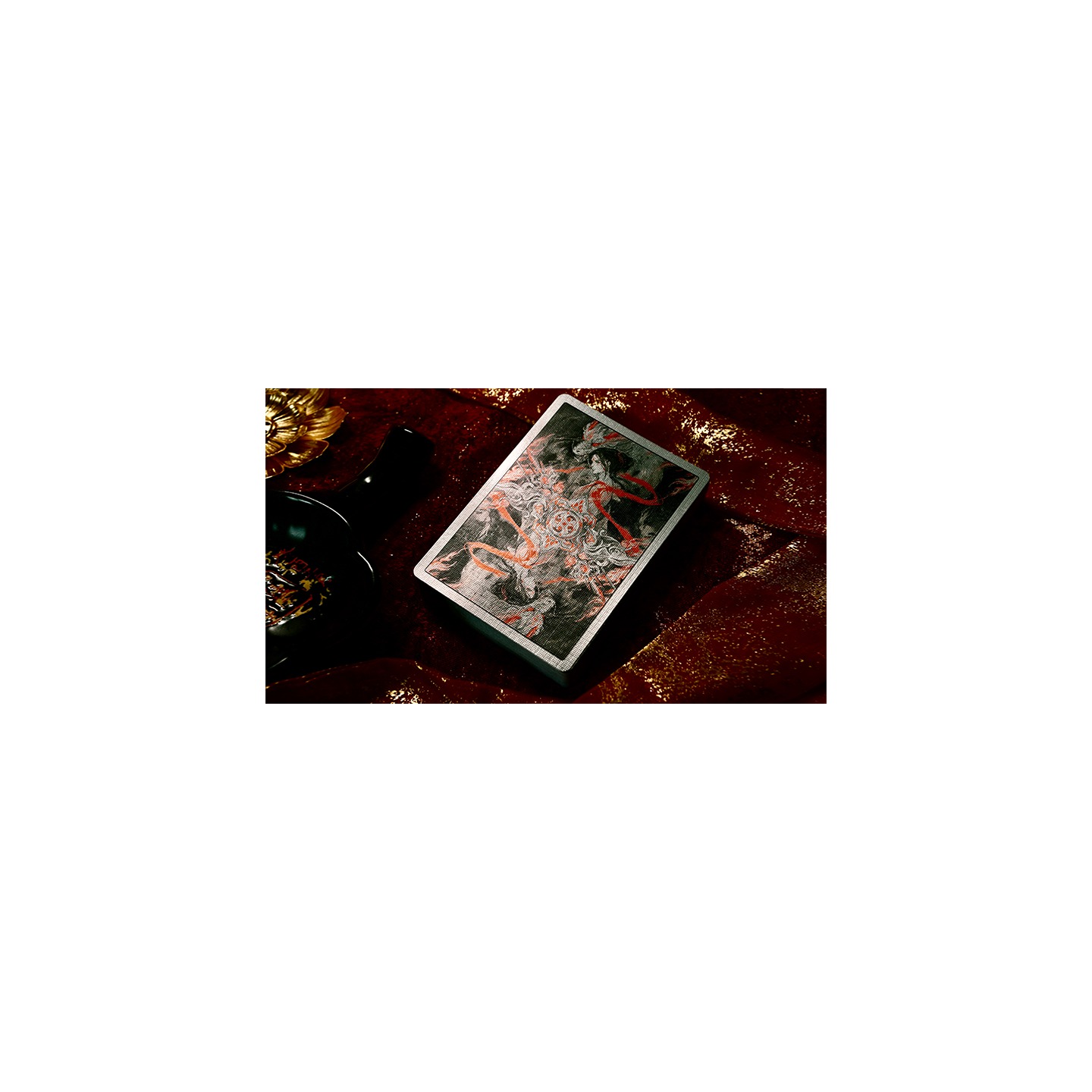 Nezha Playing Cards (Ink Painting Edition) Playing Cards