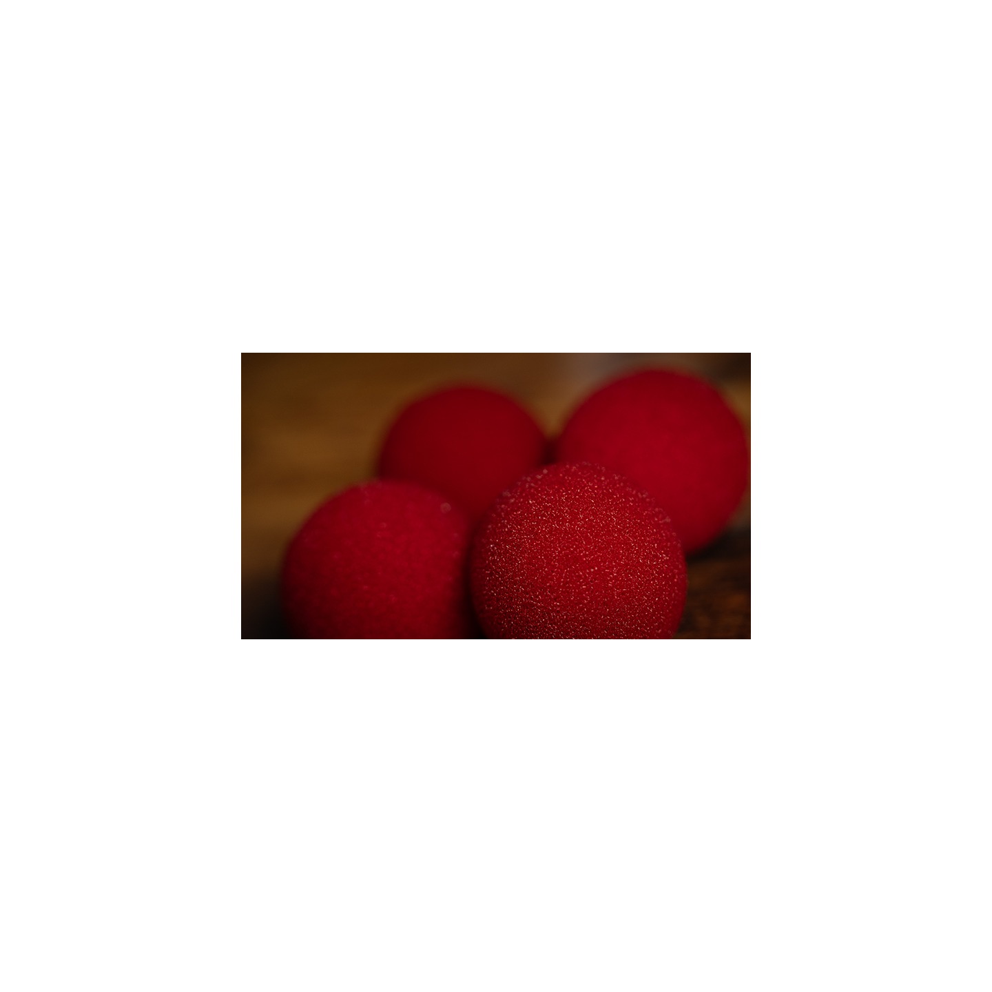 WGM SPONGE BALLS by Murphy's Magic
