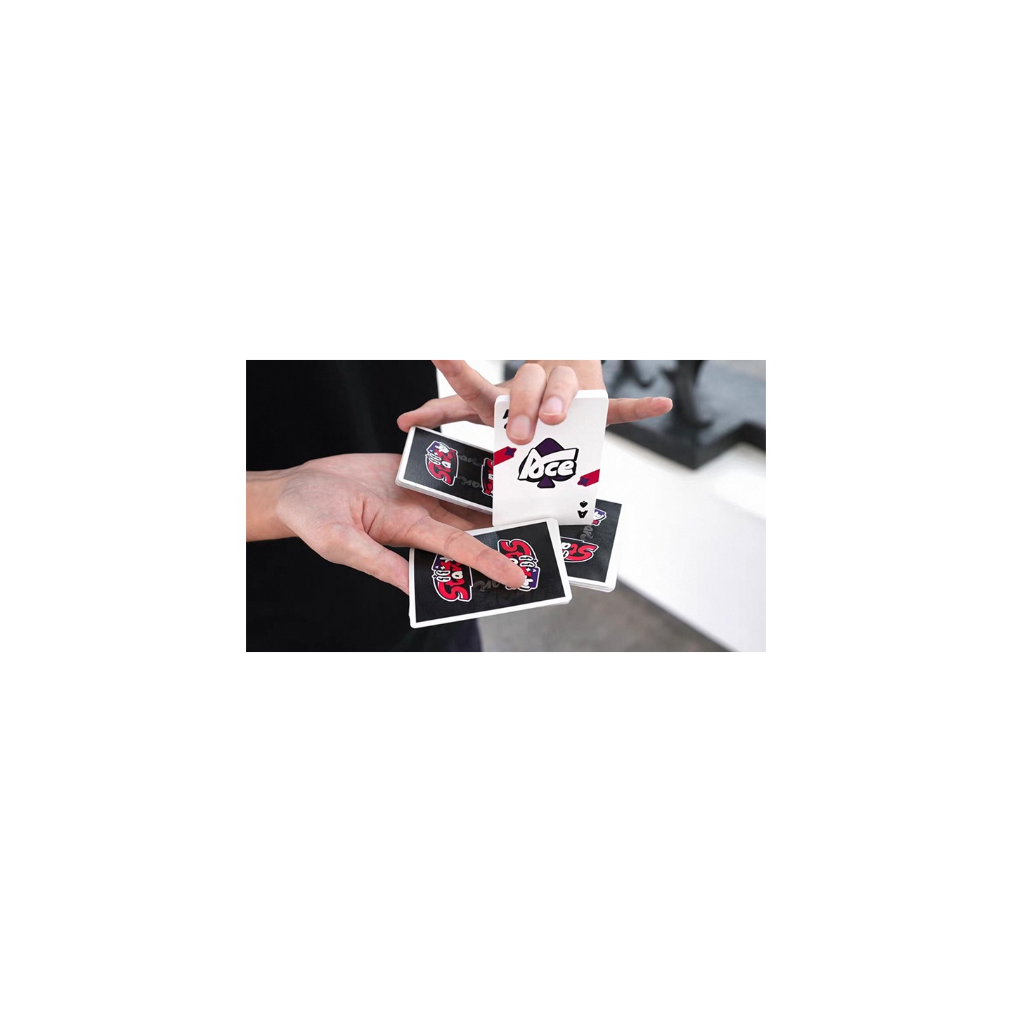 Start Cardistry Playing Cards by Simon