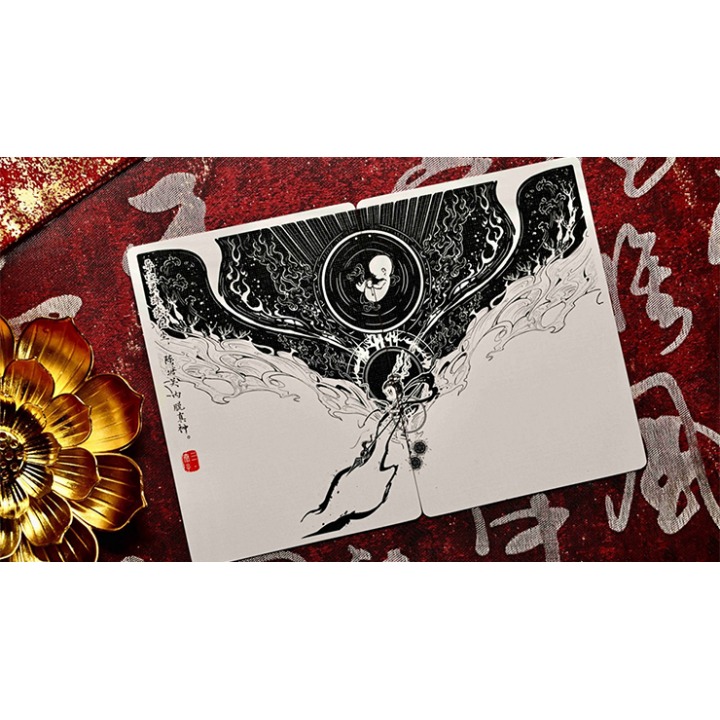 Nezha playing Cards (Fine Brushwork Edition) Playing Cards