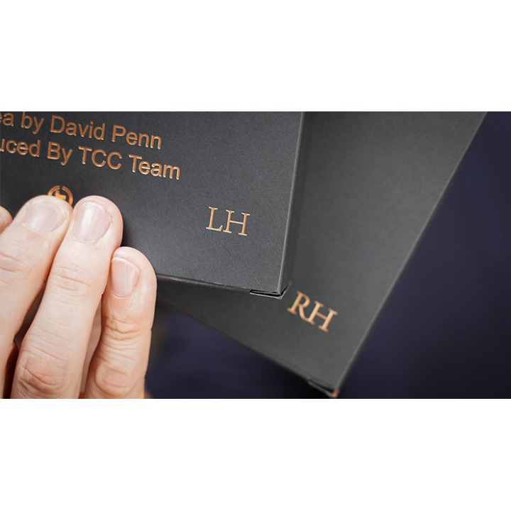 Topit 180 (Right handed) by David Penn