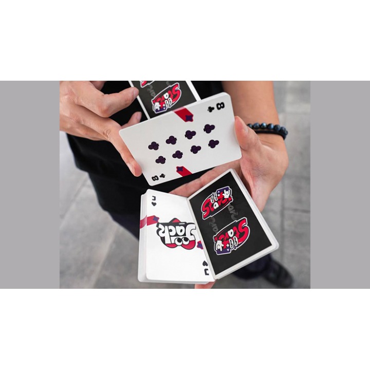 Start Cardistry Playing Cards by Simon