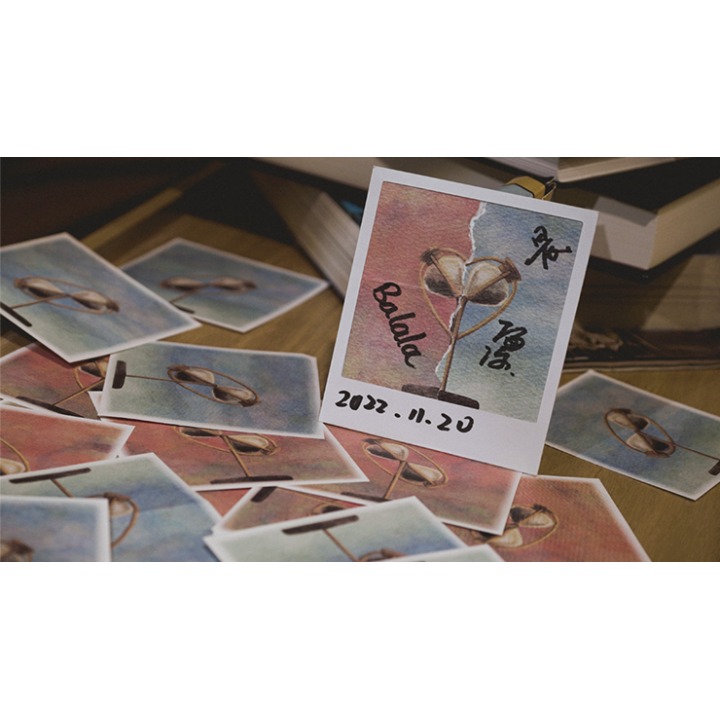 MEMORY by Balala Zheng & Billy Yeung