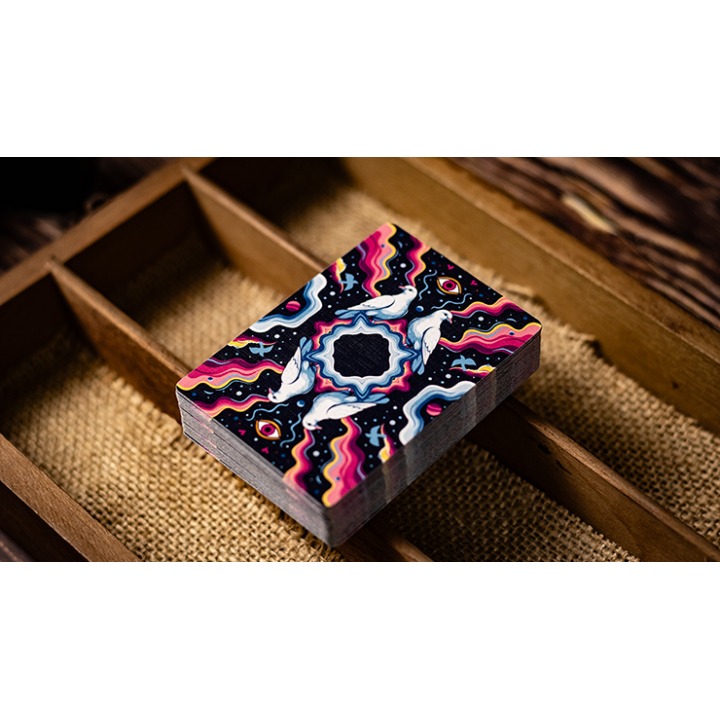 Bicycle Serenity Playing Cards by EmilySleights