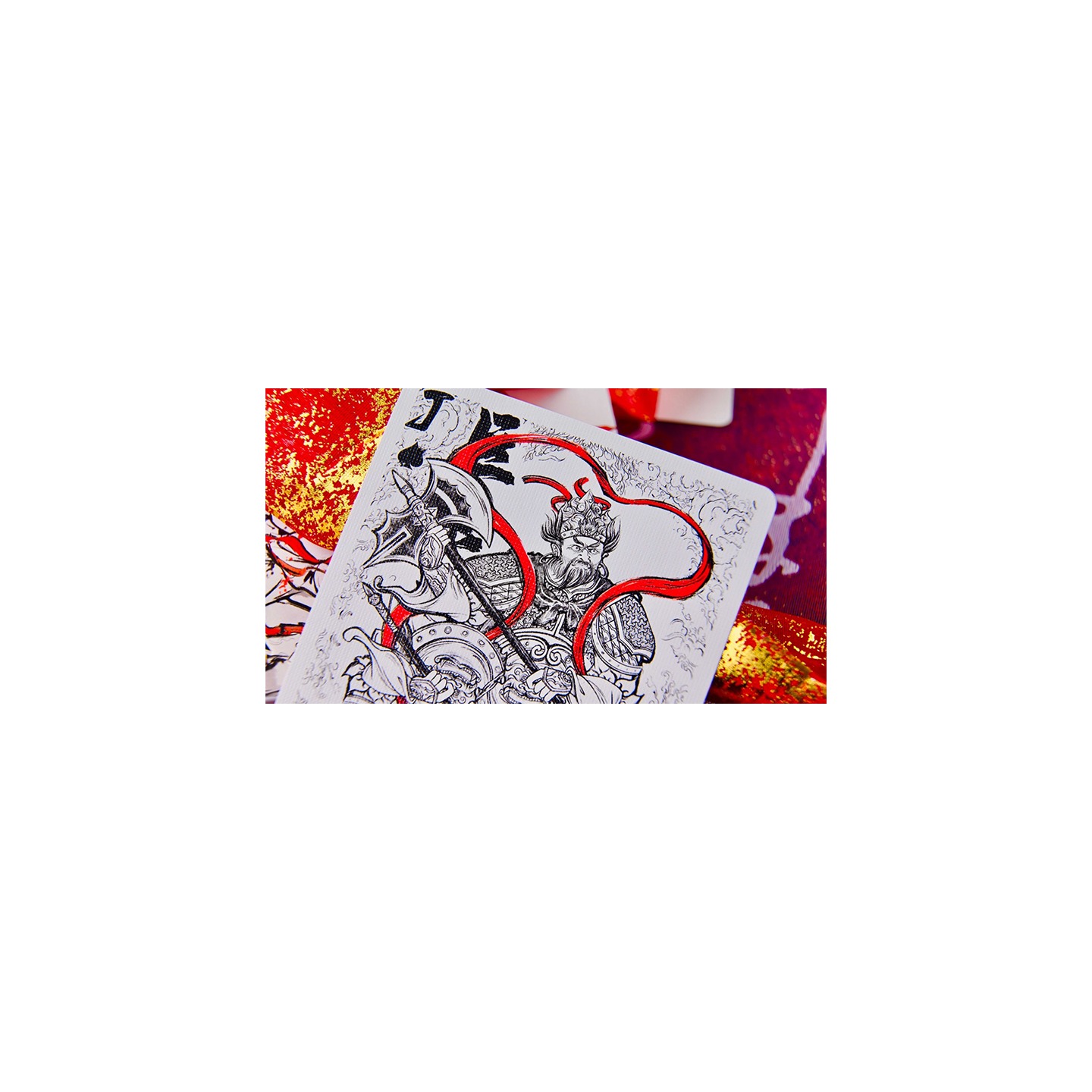 Nezha playing Cards (Fine Brushwork Edition) Playing Cards