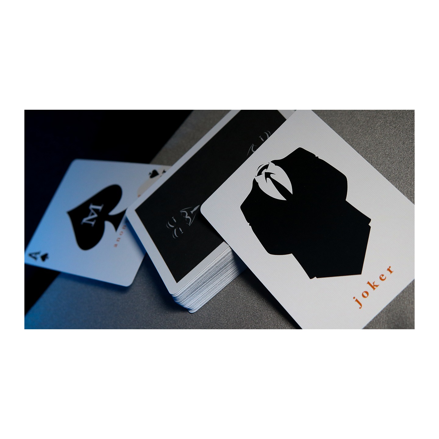 Magician's Anonymous Playing Cards by US Playing Cards