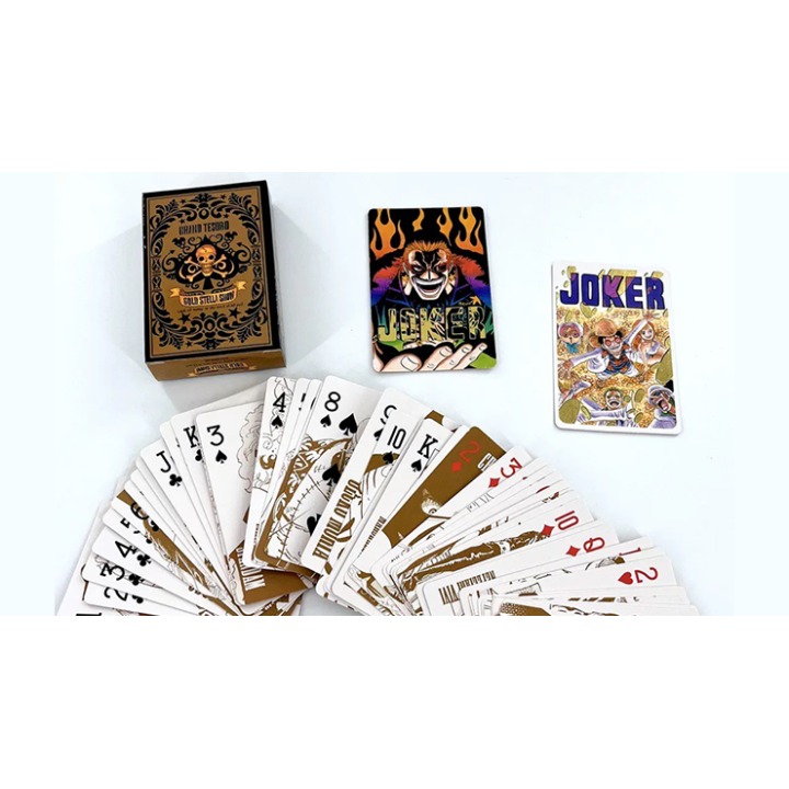 Grand Tesoro Playing Cards