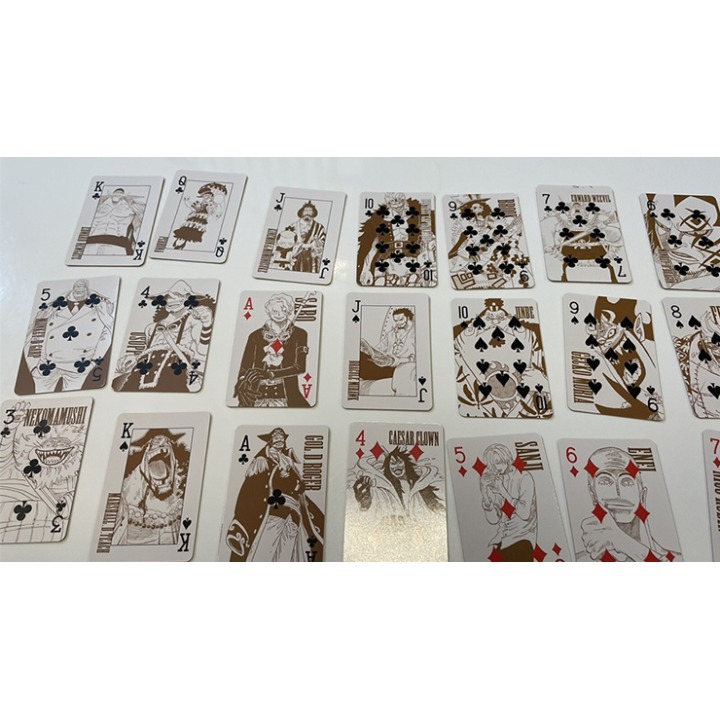 Grand Tesoro Playing Cards