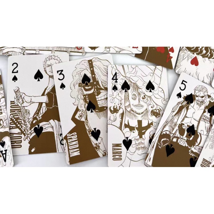 Grand Tesoro Playing Cards
